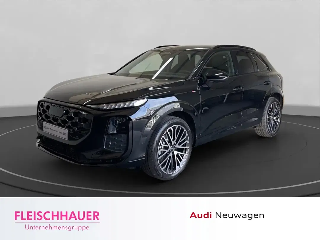 Audi Q3 - Thumbnail 1