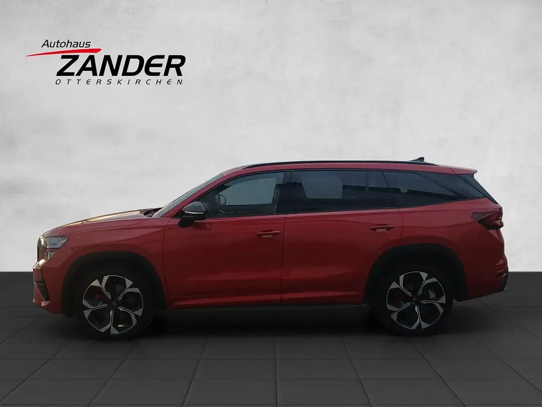 Skoda Kodiaq - Thumbnail 2
