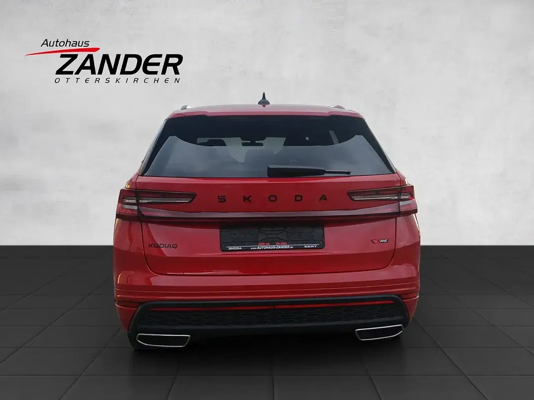 Skoda Kodiaq - Thumbnail 3