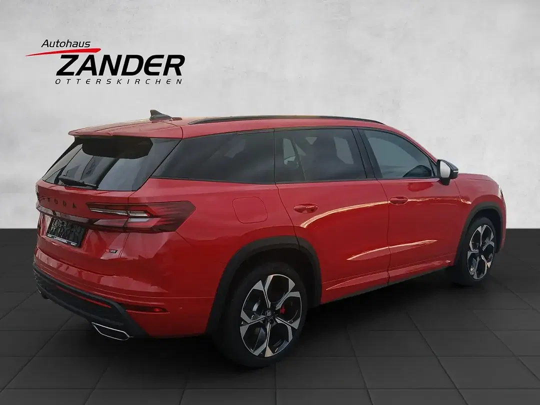 Skoda Kodiaq - Thumbnail 4