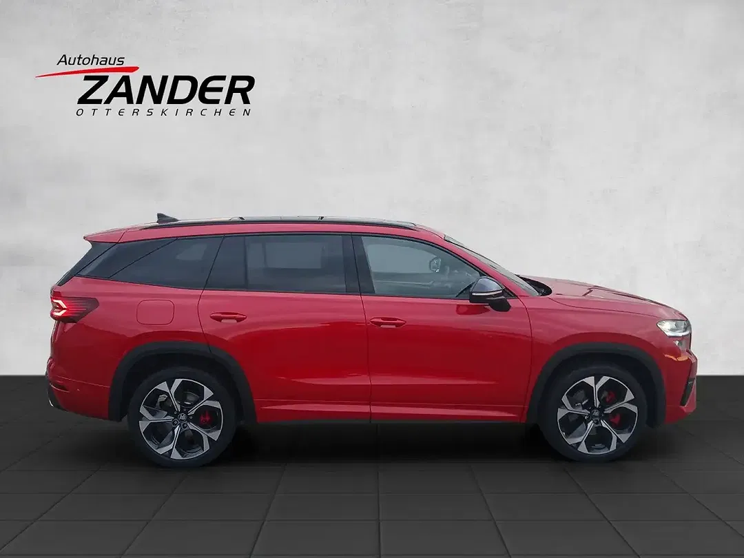 Skoda Kodiaq - Thumbnail 5
