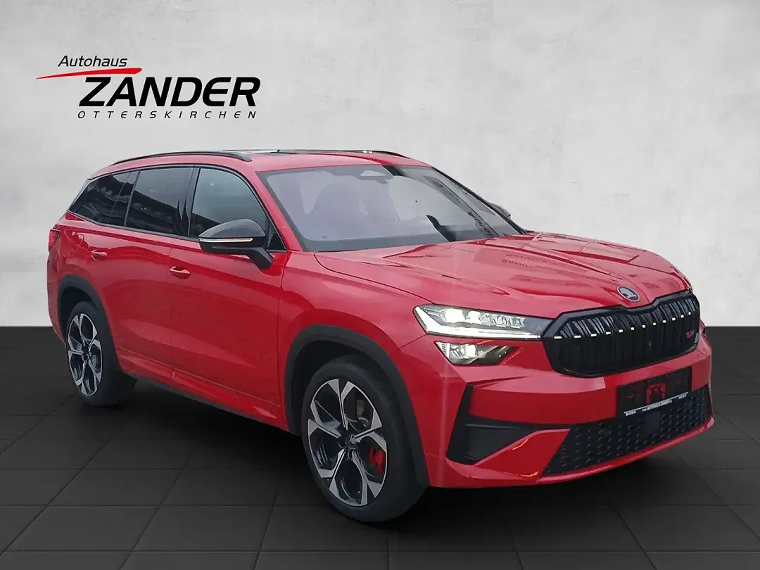 Skoda Kodiaq - Thumbnail 6