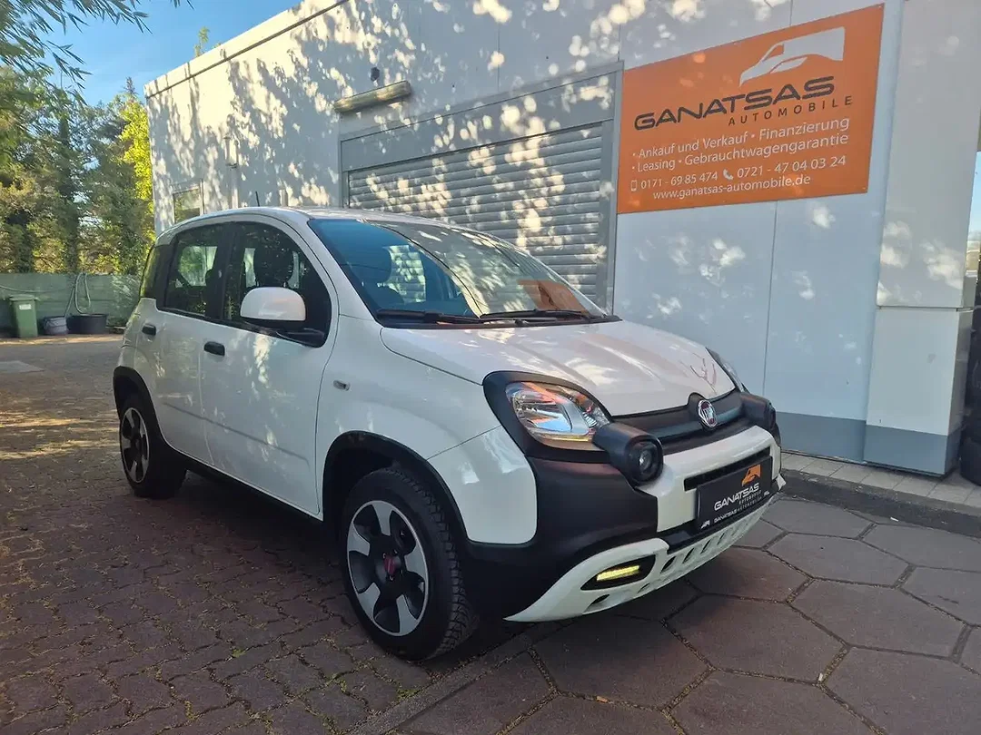 Fiat Panda - Afbeelding 1