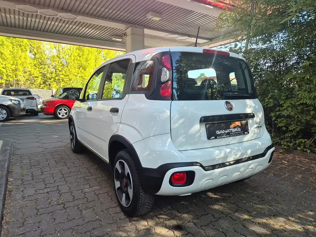 Fiat Panda - Thumbnail 10