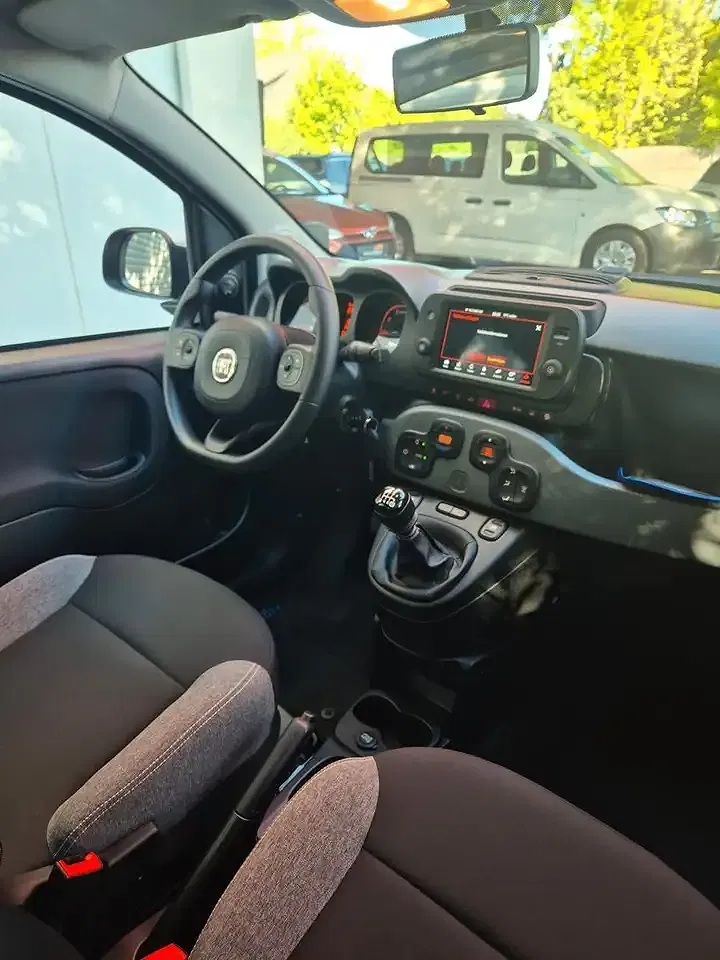 Fiat Panda - Thumbnail 11