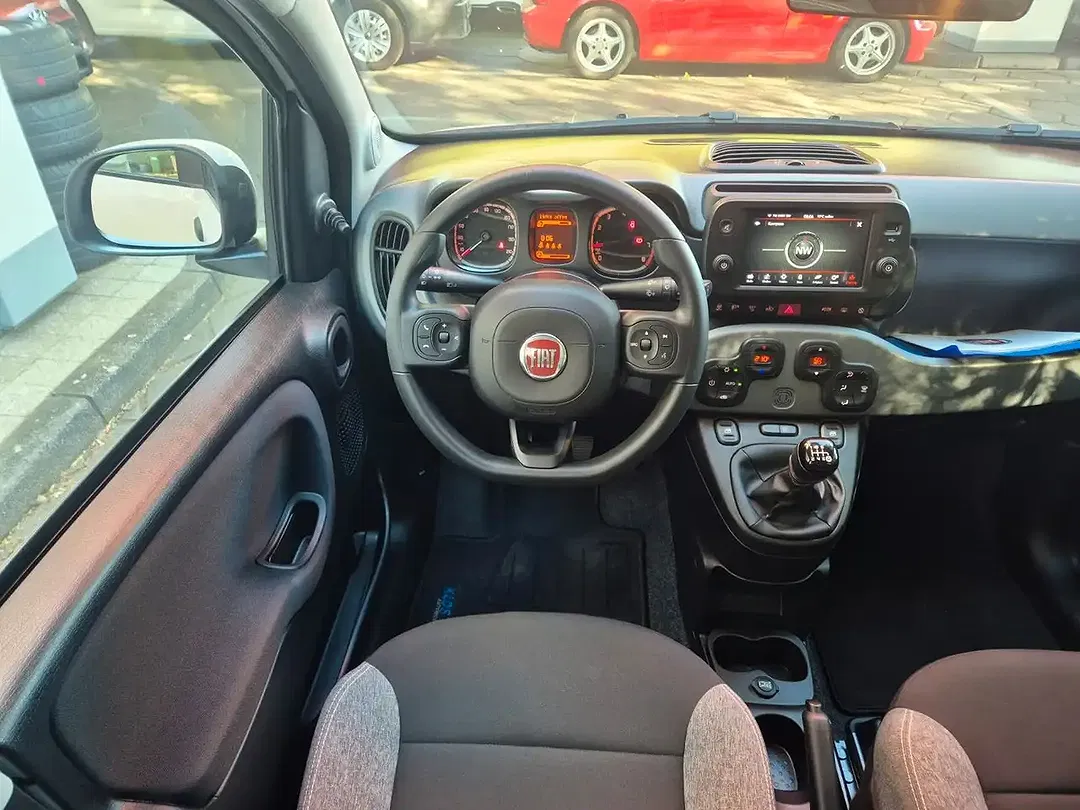 Fiat Panda - Thumbnail 12