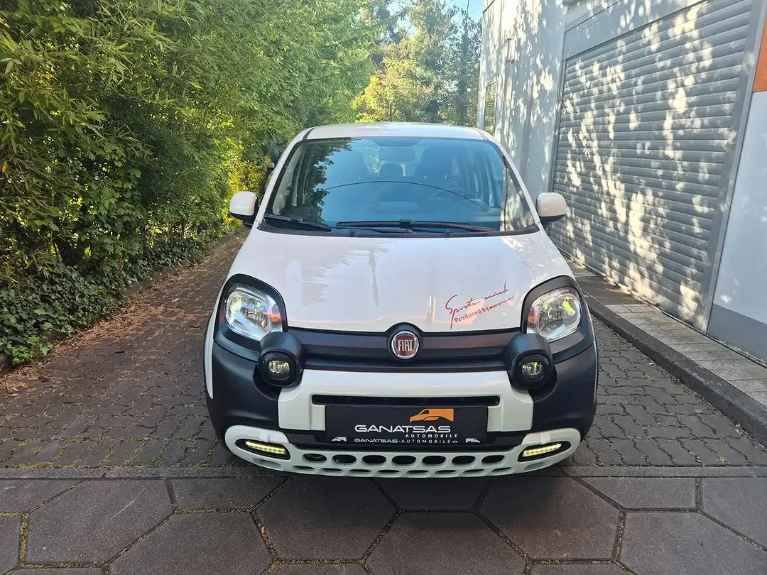 Fiat Panda - Thumbnail 2
