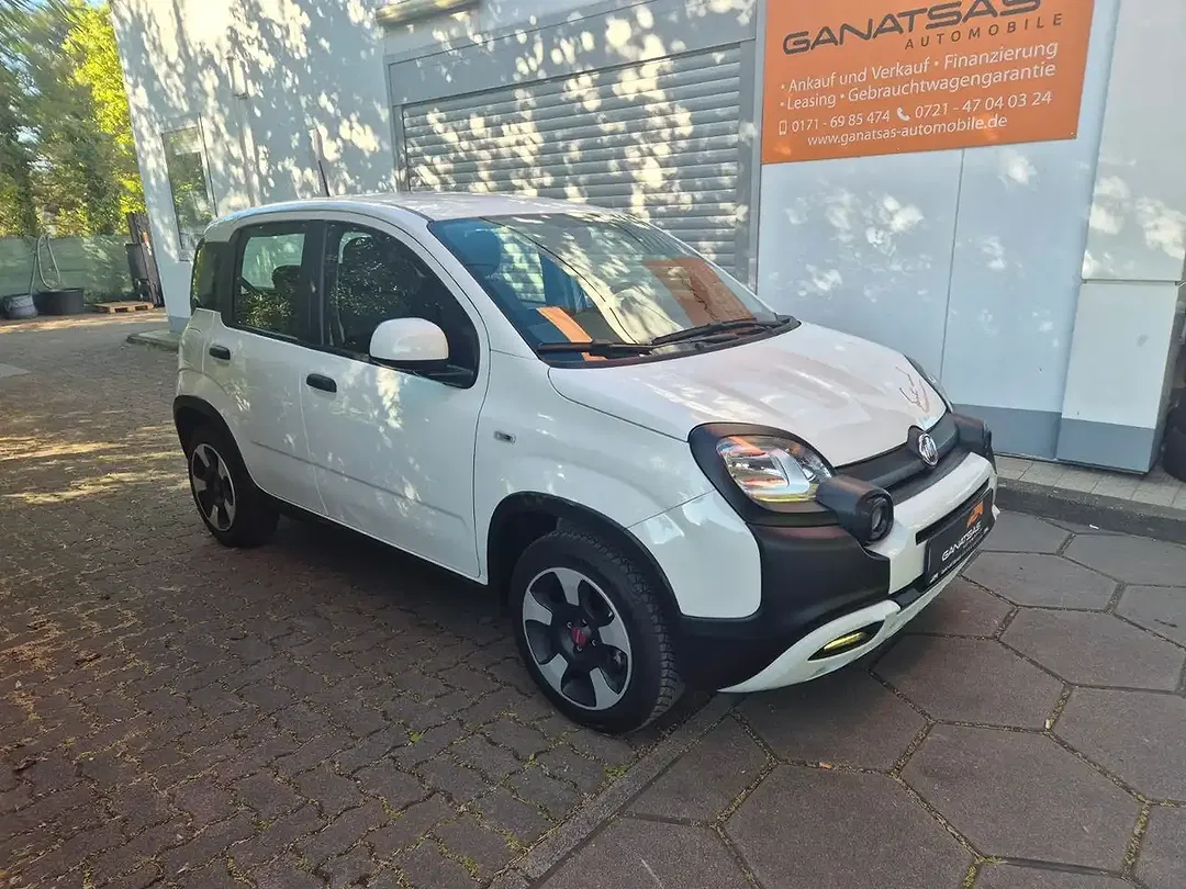 Fiat Panda - Thumbnail 3