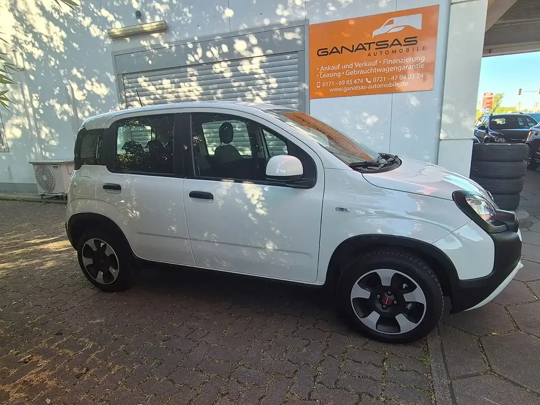 Fiat Panda - Thumbnail 4