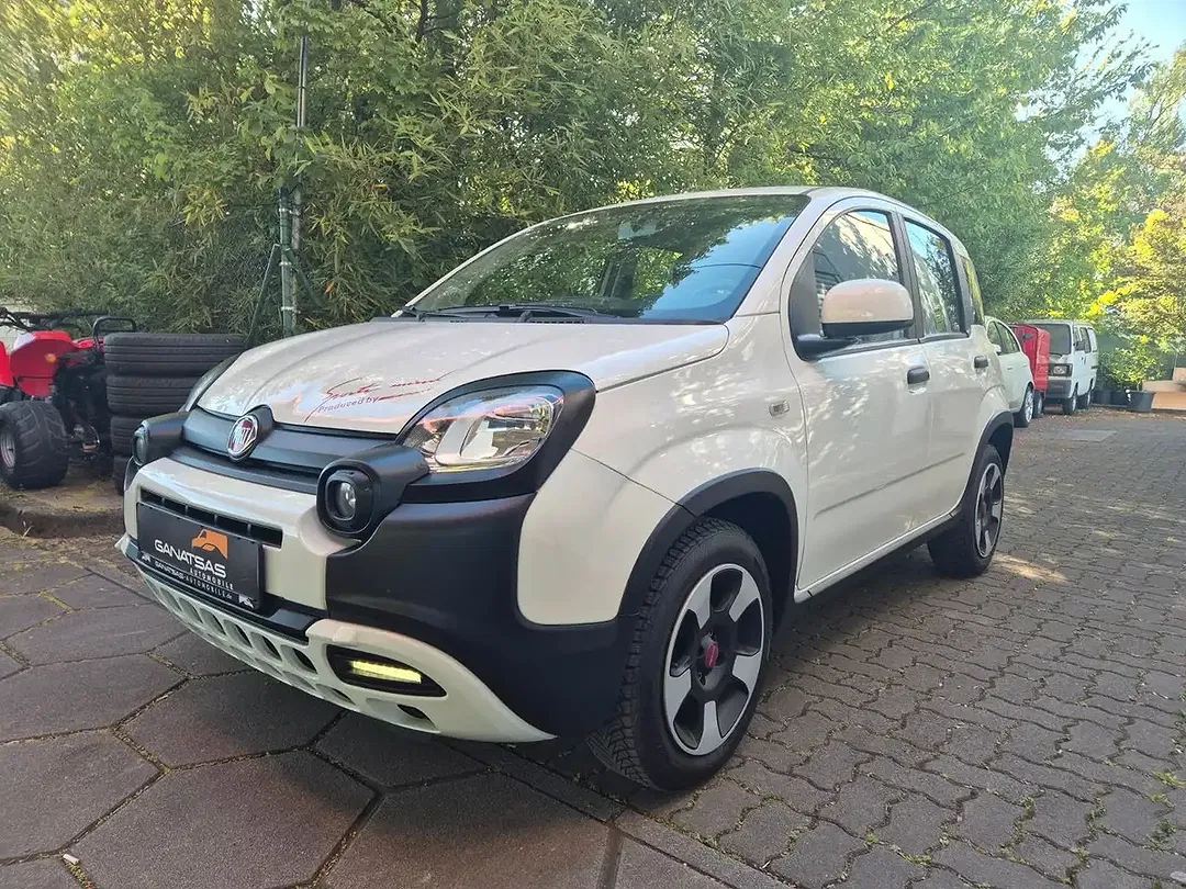 Fiat Panda - Thumbnail 5