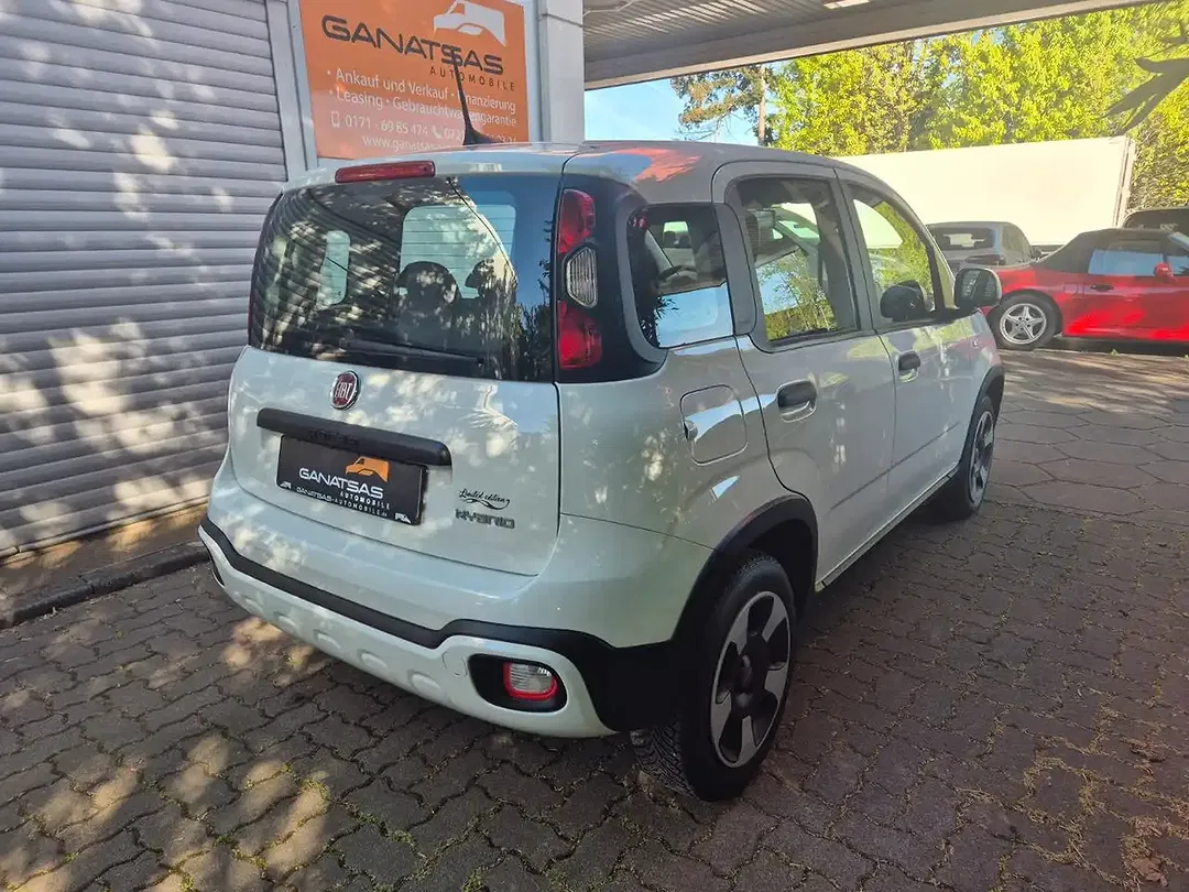 Fiat Panda - Thumbnail 7