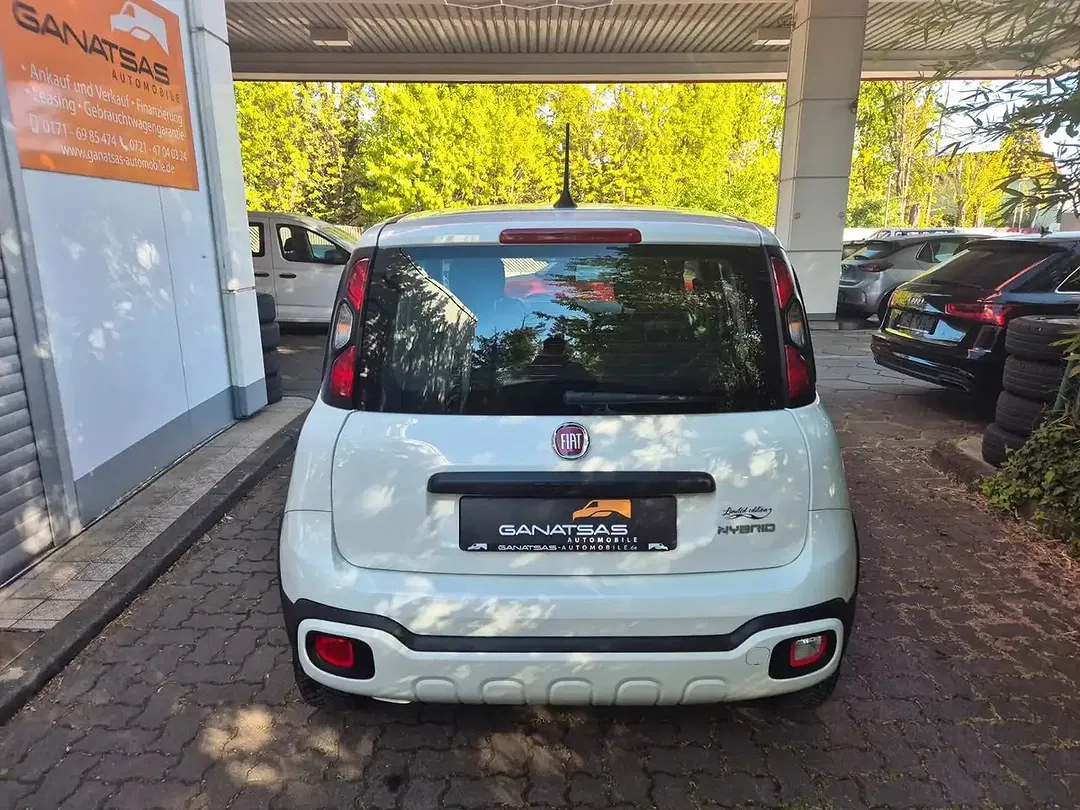 Fiat Panda - Thumbnail 8