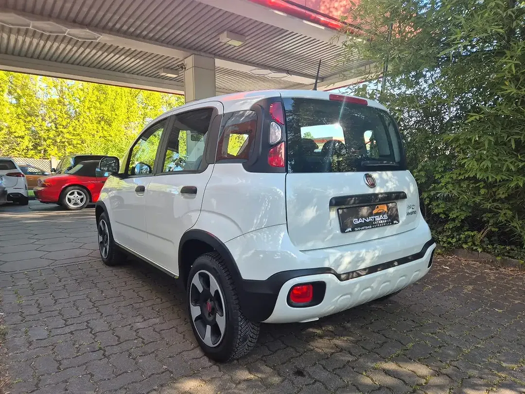 Fiat Panda - Thumbnail 9