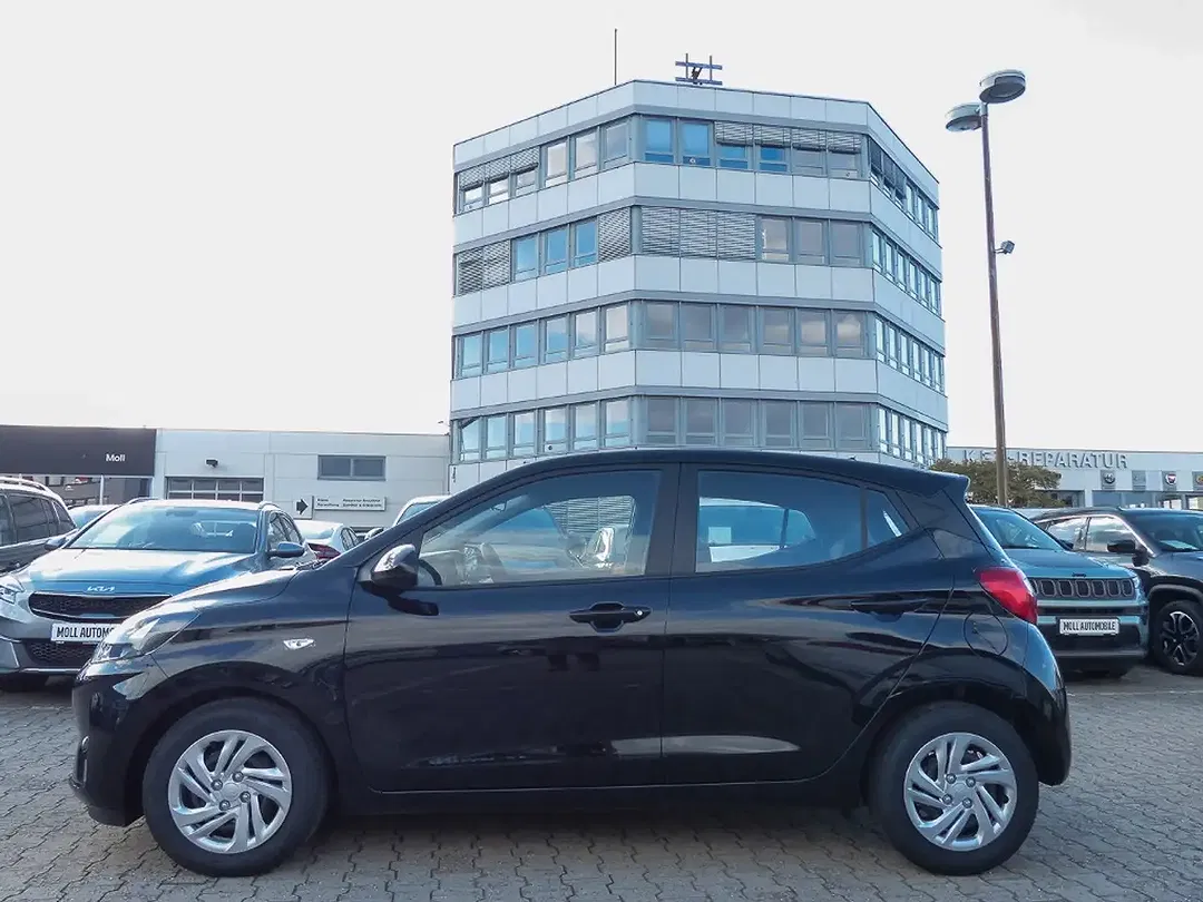 Hyundai i10 - Thumbnail 14