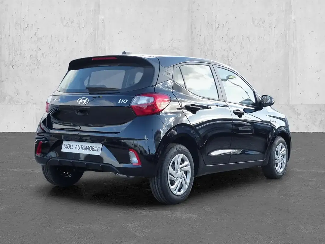 Hyundai i10 - Thumbnail 2