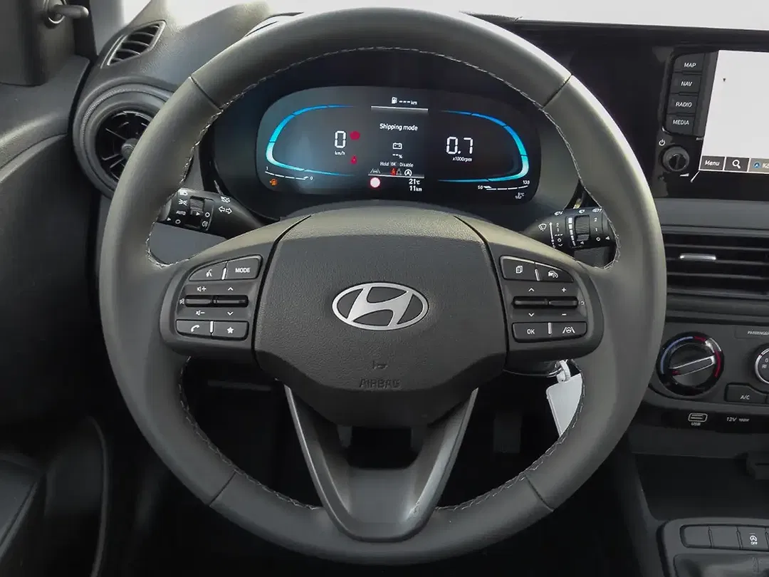 Hyundai i10 - Thumbnail 8