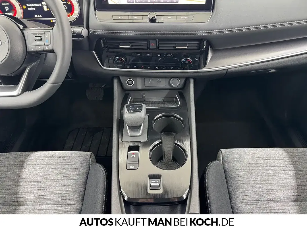 Nissan X-Trail - Thumbnail 9