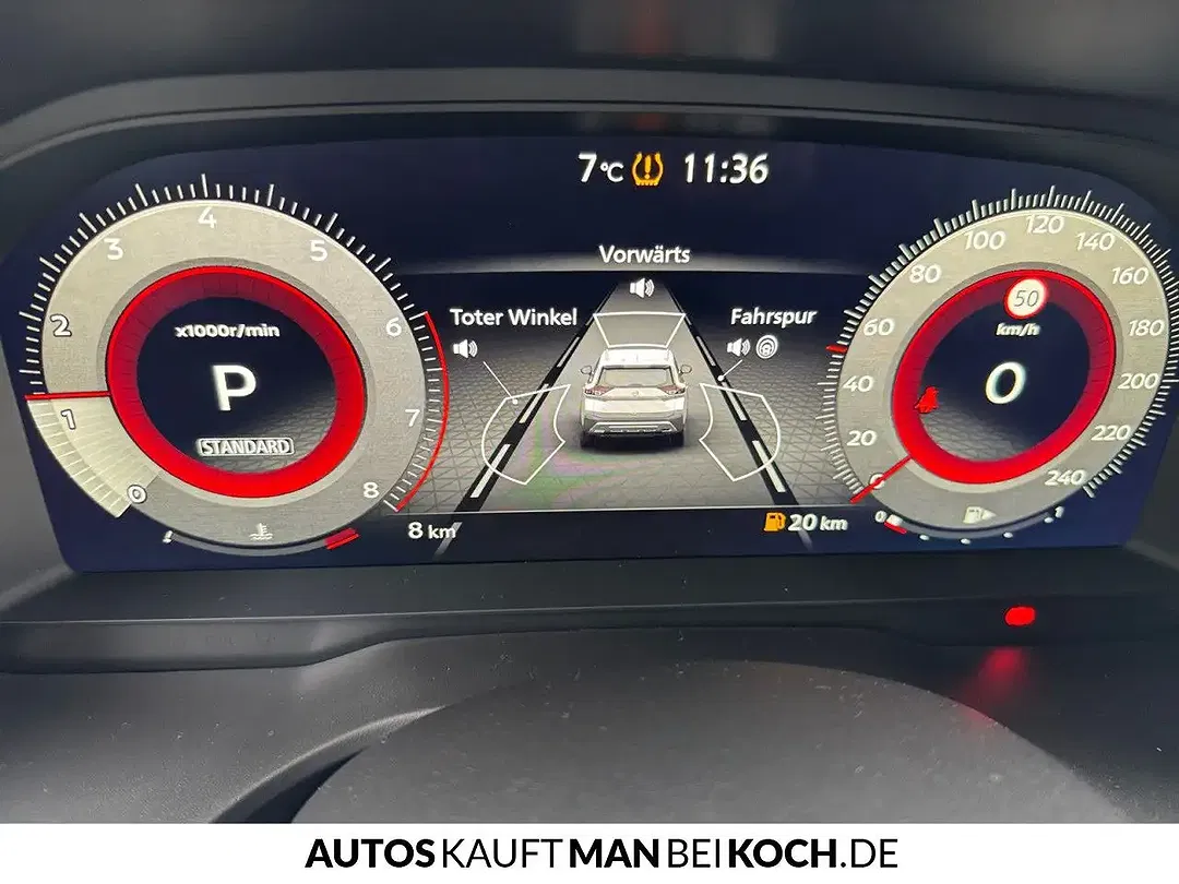 Nissan X-Trail - Thumbnail 10