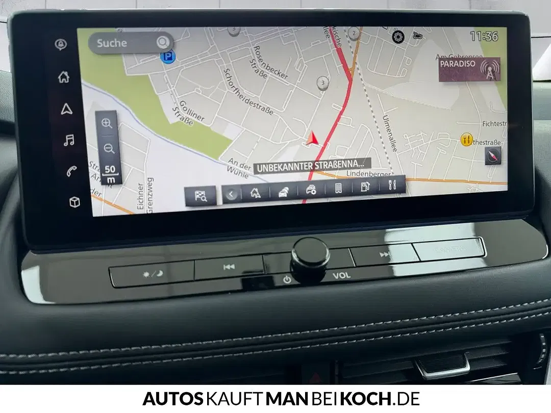 Nissan X-Trail - Thumbnail 11