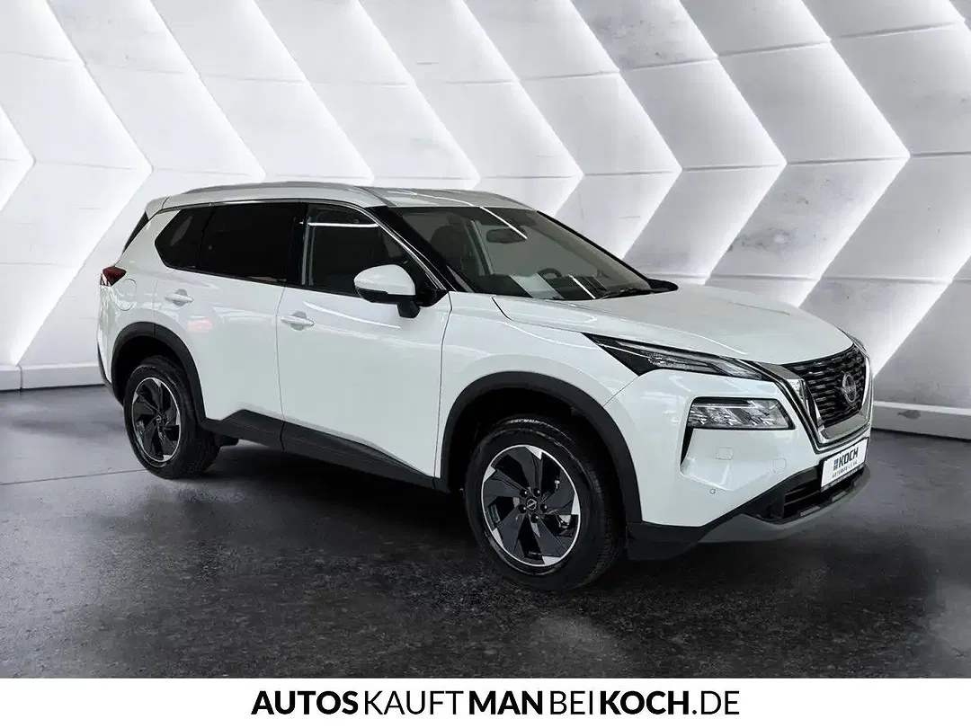 Nissan X-Trail - Thumbnail 4