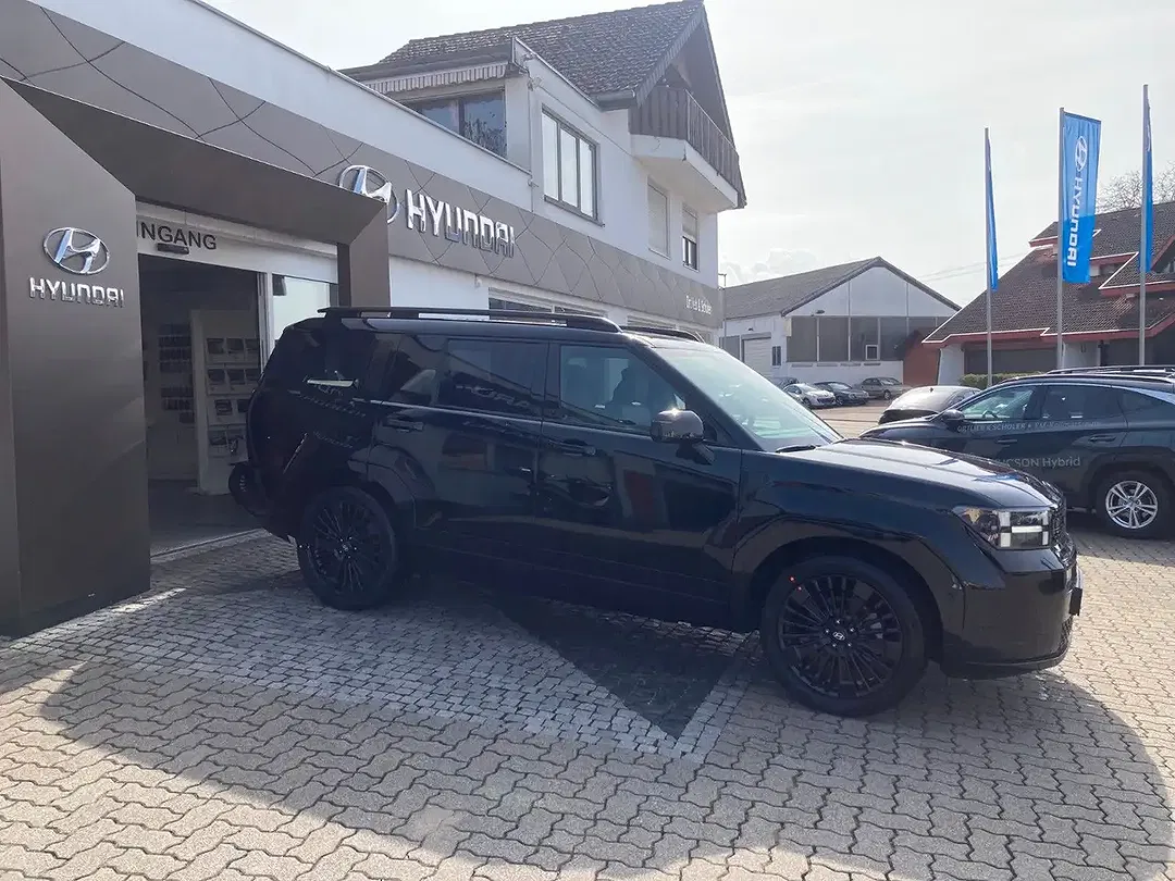 Hyundai SANTA FE - Thumbnail 3