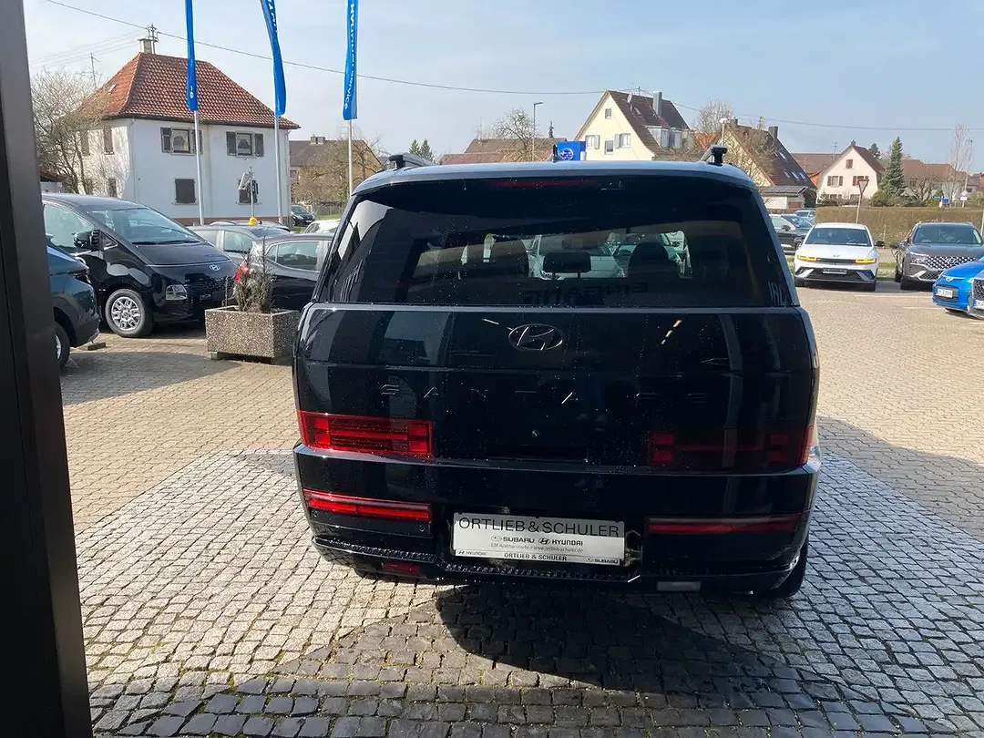 Hyundai SANTA FE - Thumbnail 4