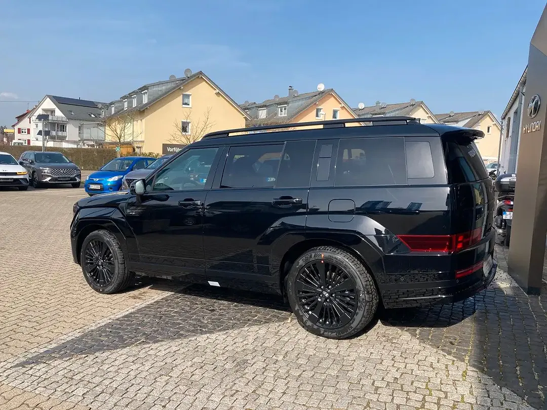 Hyundai SANTA FE - Thumbnail 5