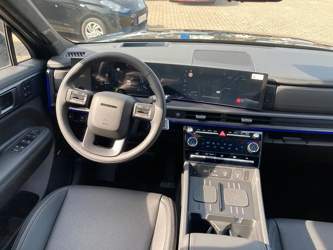 Hyundai SANTA FE - Thumbnail 8