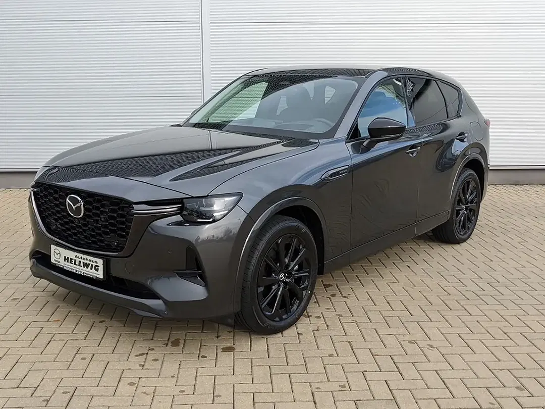 Mazda CX-60 - Thumbnail 1