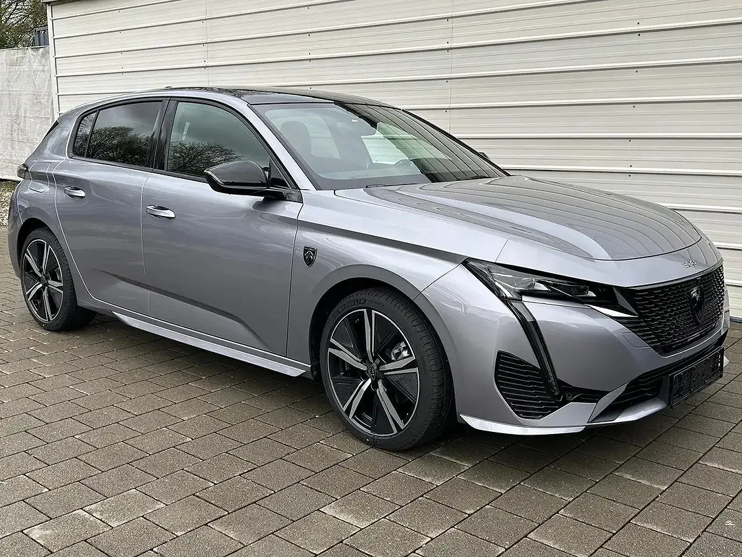 Peugeot 308 - Thumbnail 1