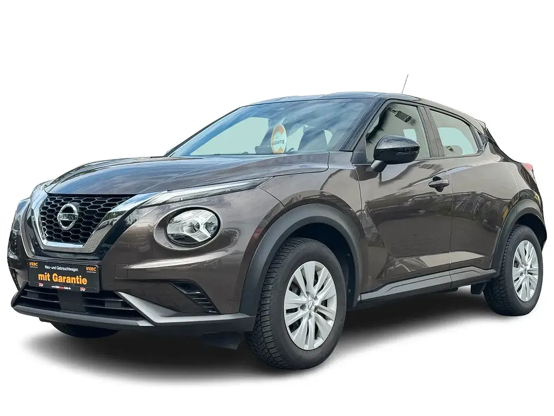 Nissan Juke DIG-T Visia