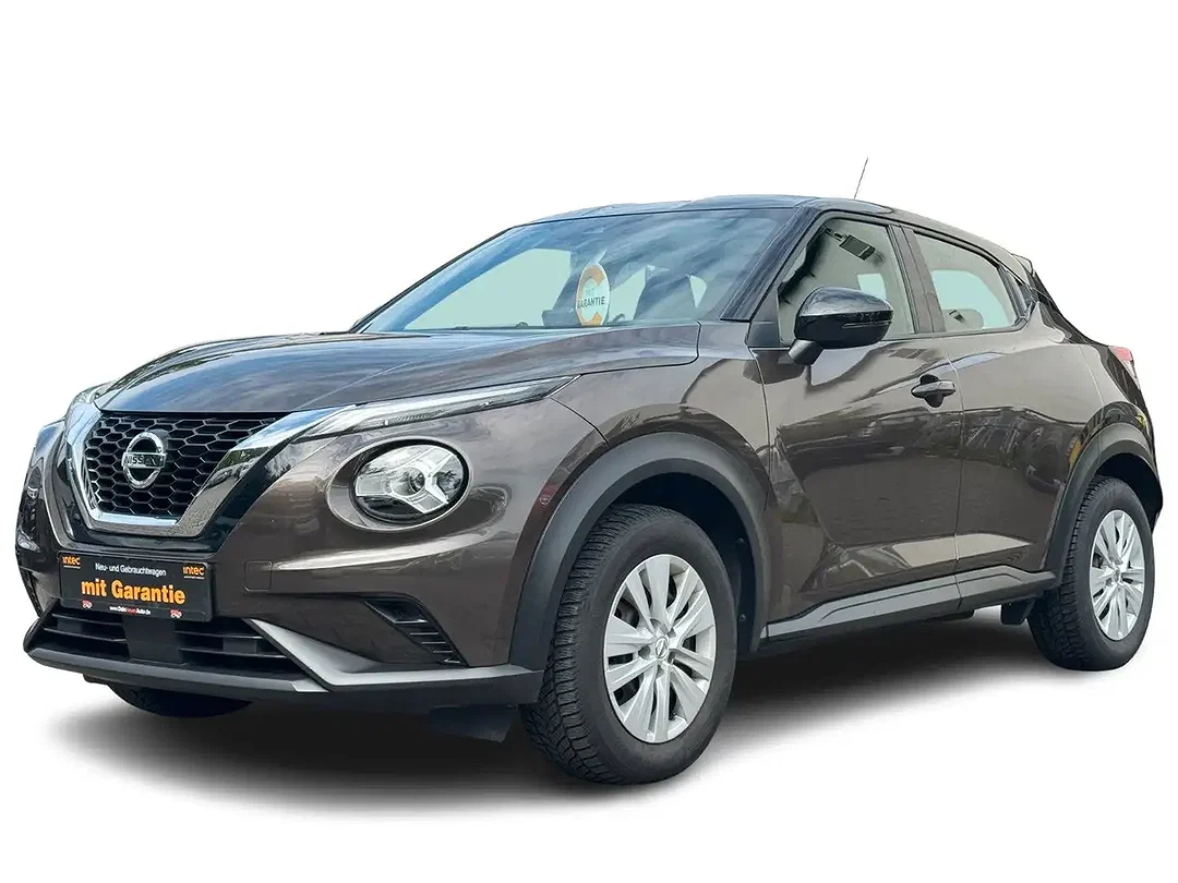 Nissan Juke - Afbeelding 1
