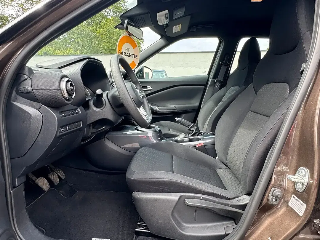 Nissan Juke - Thumbnail 12
