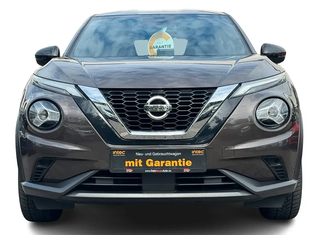 Nissan Juke - Thumbnail 2