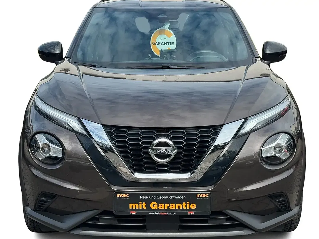 Nissan Juke - Thumbnail 3