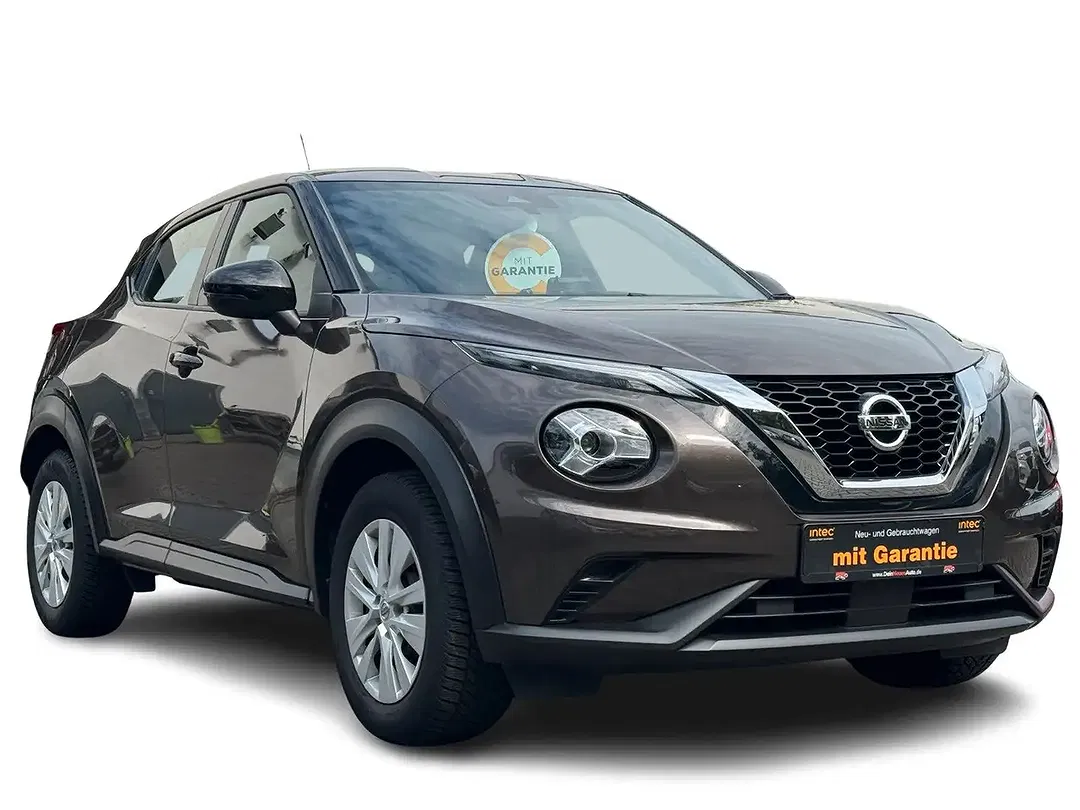 Nissan Juke - Thumbnail 4