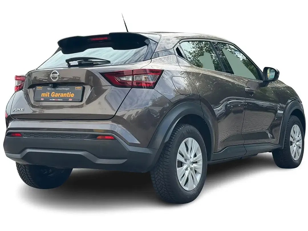 Nissan Juke - Thumbnail 6