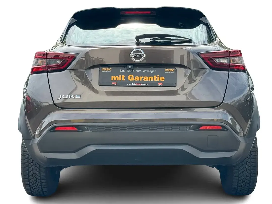 Nissan Juke - Thumbnail 7