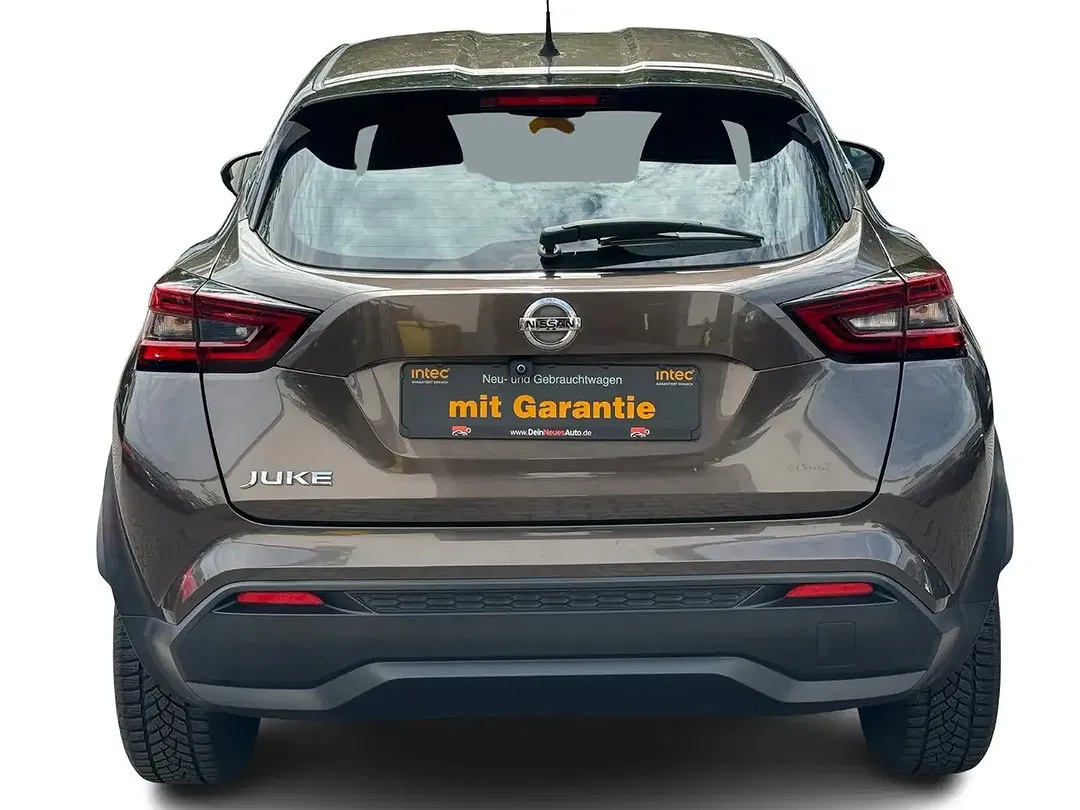 Nissan Juke - Thumbnail 8