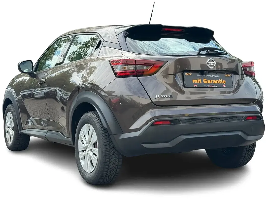 Nissan Juke - Thumbnail 9