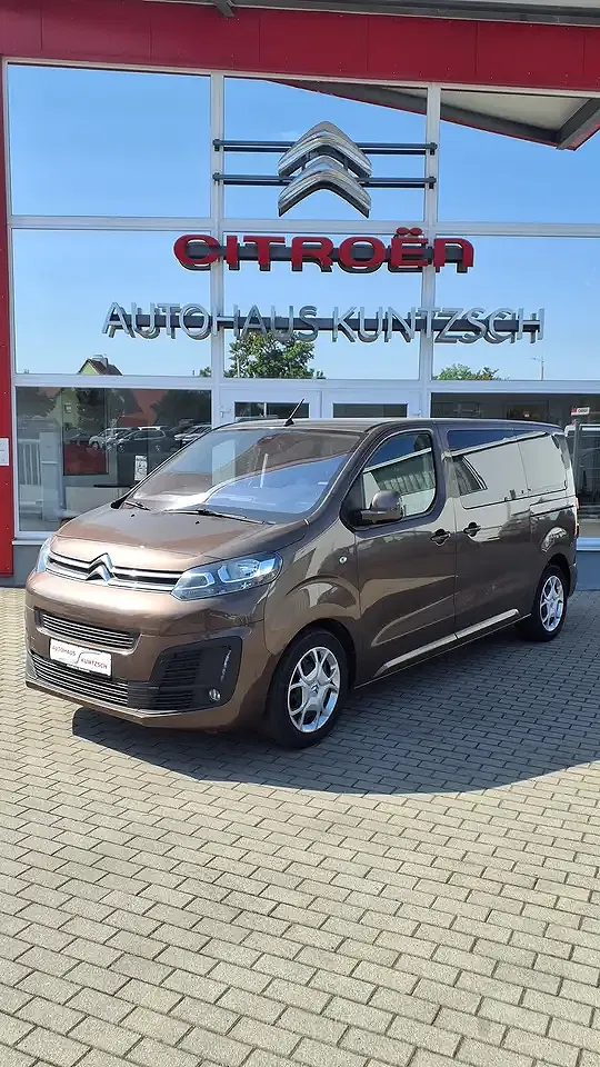 Citroen Spacetourer 2.0 BlueHDi Feel