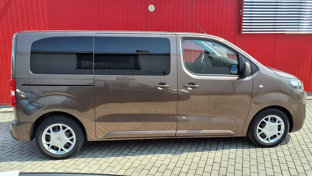 Citroen Spacetourer - Thumbnail 2