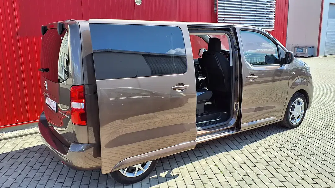 Citroen Spacetourer - Thumbnail 3