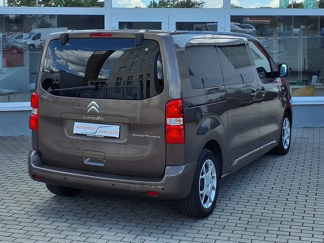 Citroen Spacetourer - Thumbnail 4
