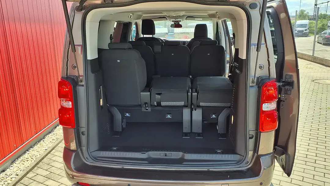 Citroen Spacetourer - Thumbnail 6