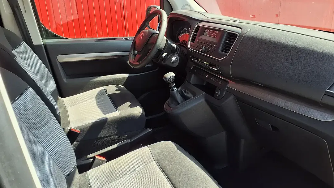 Citroen Spacetourer - Thumbnail 7