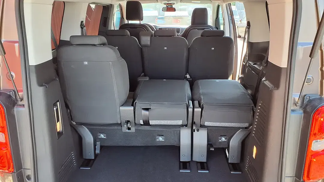 Citroen Spacetourer - Thumbnail 9