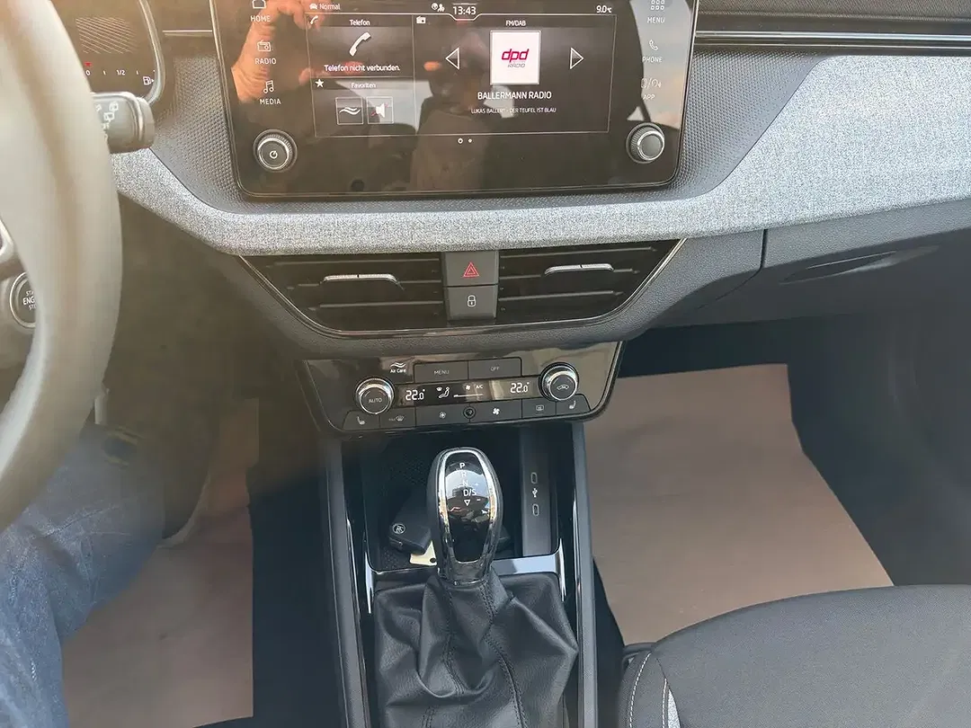Skoda Kamiq - Thumbnail 14