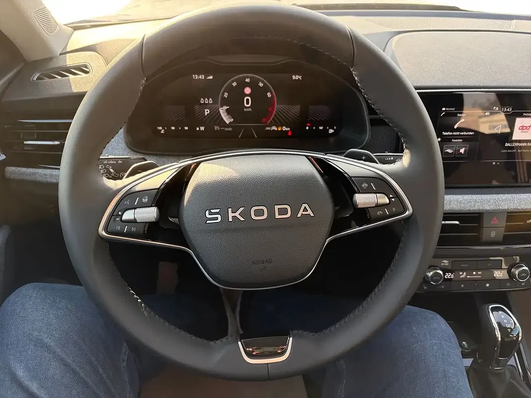 Skoda Kamiq - Thumbnail 15