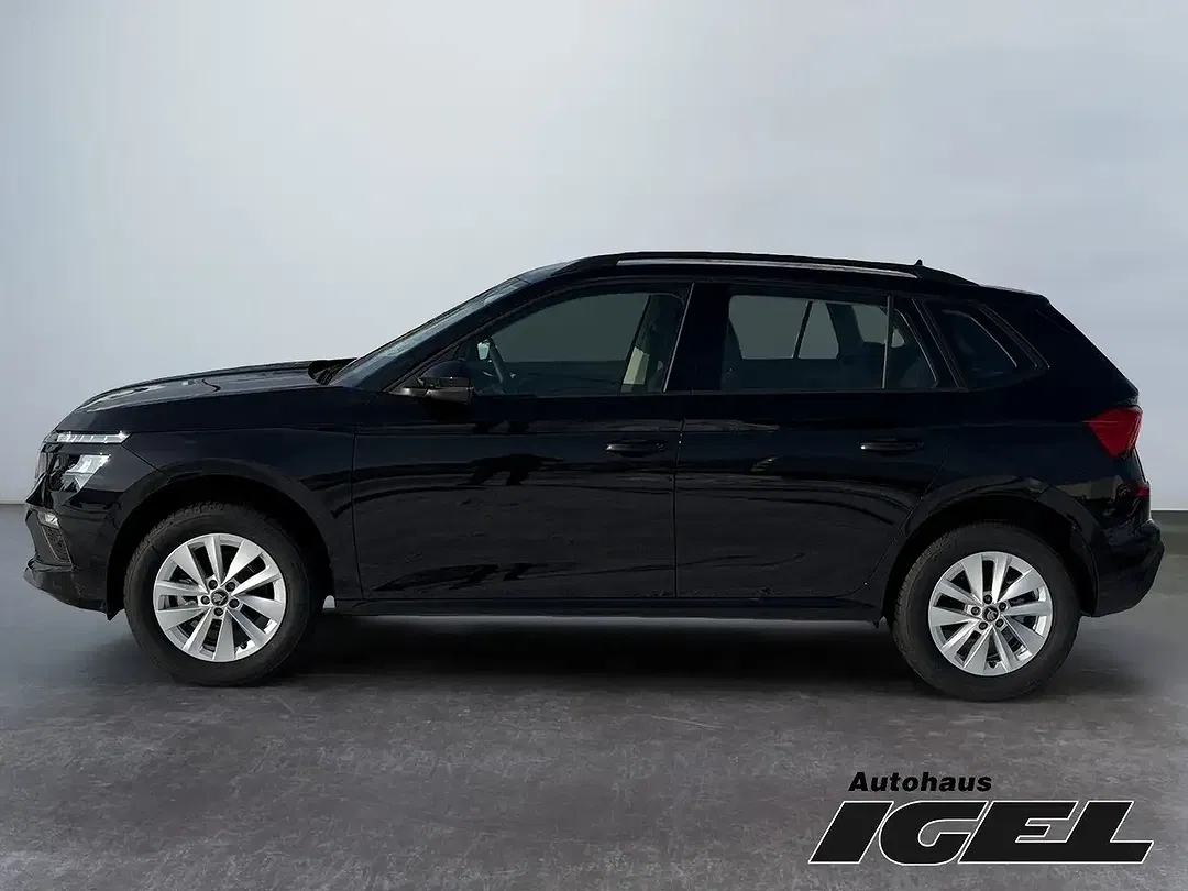 Skoda Kamiq - Thumbnail 2